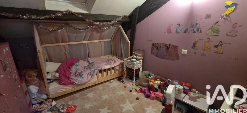 Appartement - 114 m² - 6 pièces