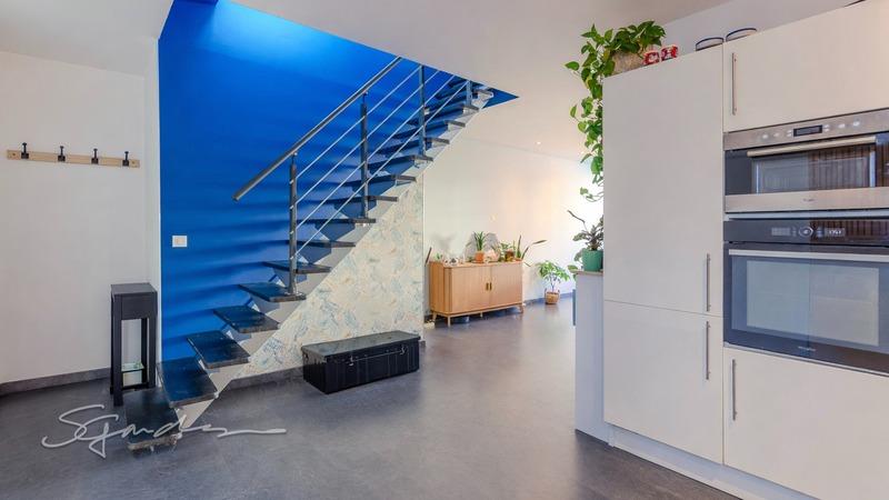 Appartement - 94 m² - 3 pièces