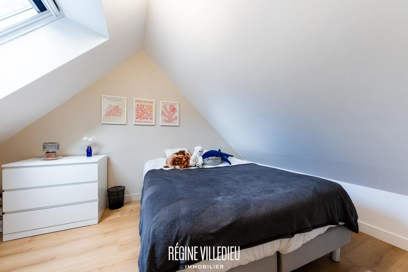 Maison - 110 m² - 4 pièces