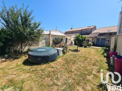 Maison de campagne - 135 m² - 5 pièces