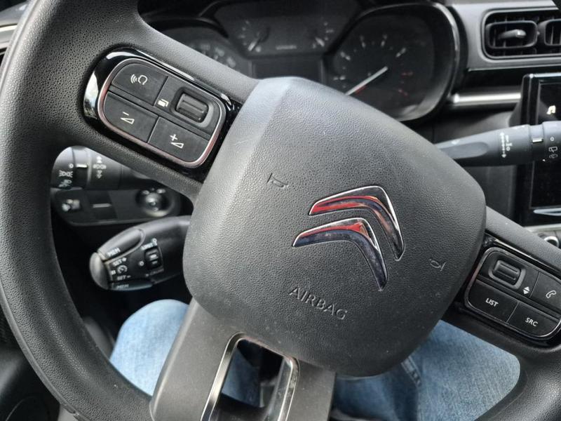 Citroën C3 III PureTech 83 s&amp;amp;S Bvm Feel Pack