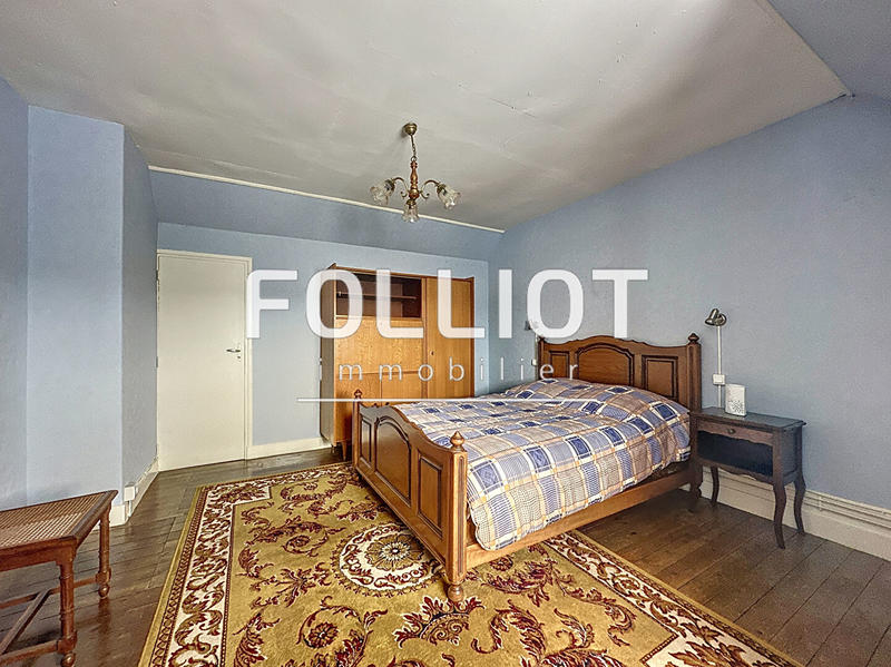 Maison - 115 m² - 7 pièces