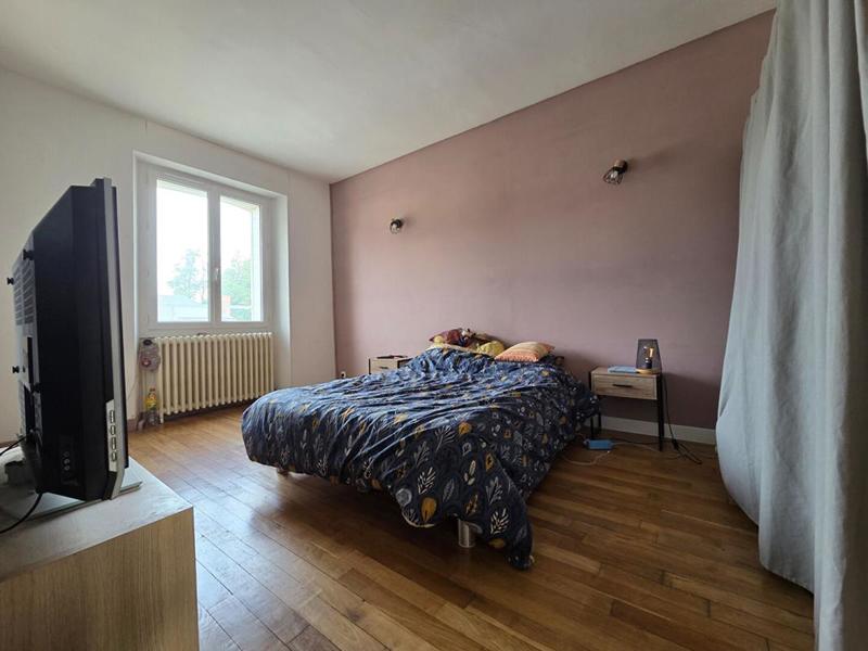 Maison - 107 m² - 4 pièces