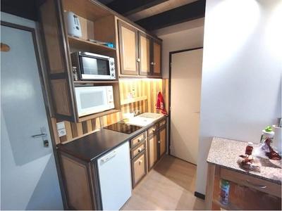 Appartement - 27 m² - 2 pièces