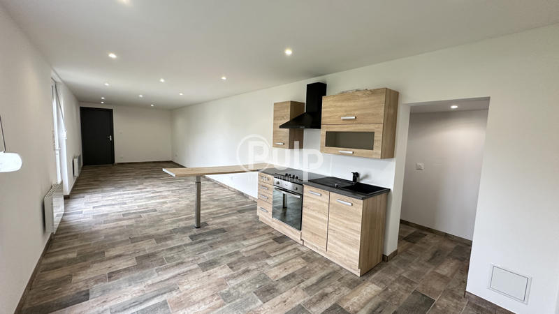 Maison - 66 m² - 3 pièces