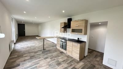 Maison - 66 m² - 3 pièces