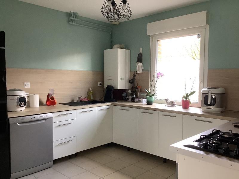 Maison - 79 m² - 3 pièces