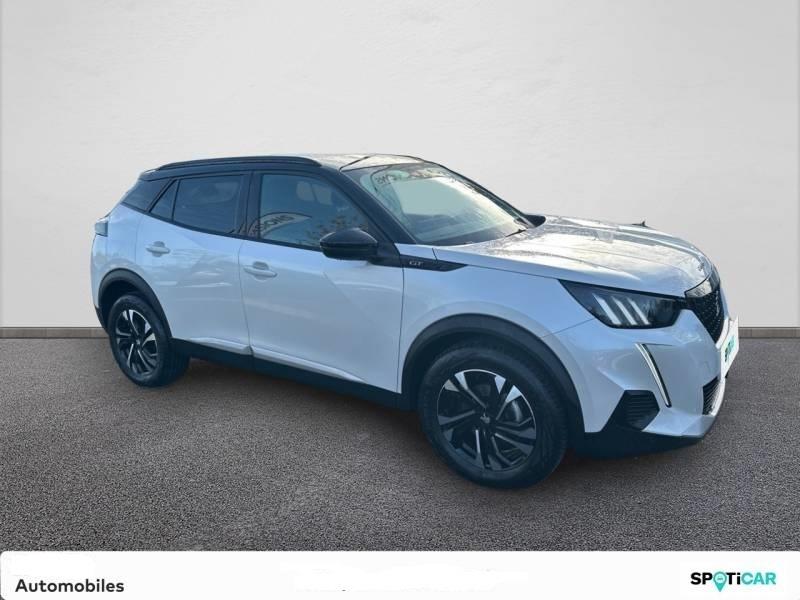 Peugeot 2008 II PureTech 130 s&amp;amp;S Gt 5 portes (janv. 2023) (co2 126)