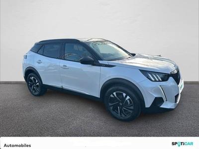 Peugeot 2008 II PureTech 130 s&amp;amp;S Gt 5 portes (janv. 2023) (co2 126)