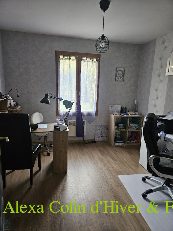 Maison - 140 m² - 6 pièces