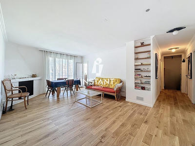 Appartement - 78 m² - 4 pièces