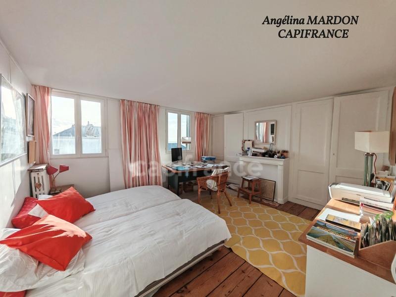 Maison de ville - 107 m² - 4 pièces