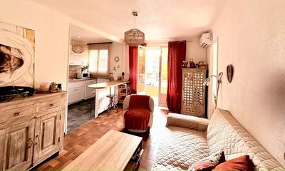 Appartement - 54 m² - 3 pièces