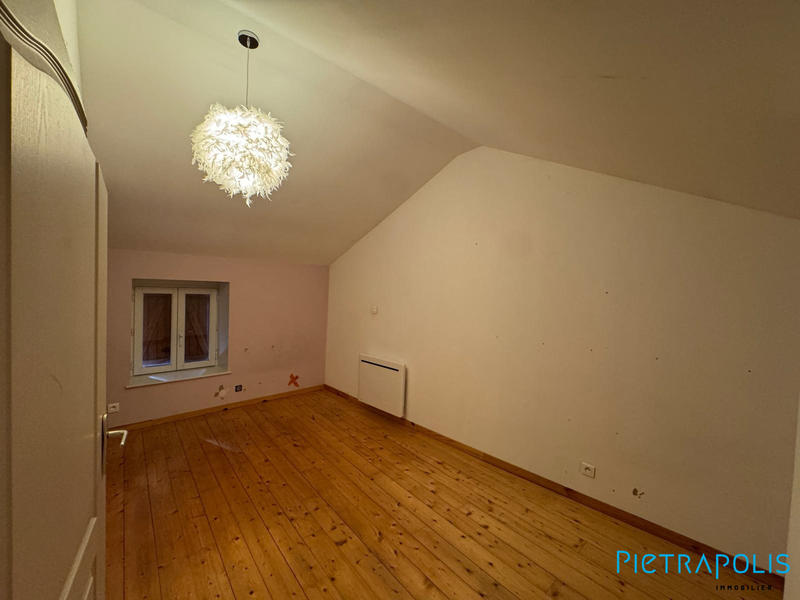 Maison ancienne - 108 m² - 5 pièces