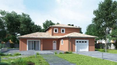 Villa - 100 m² - 4 pièces