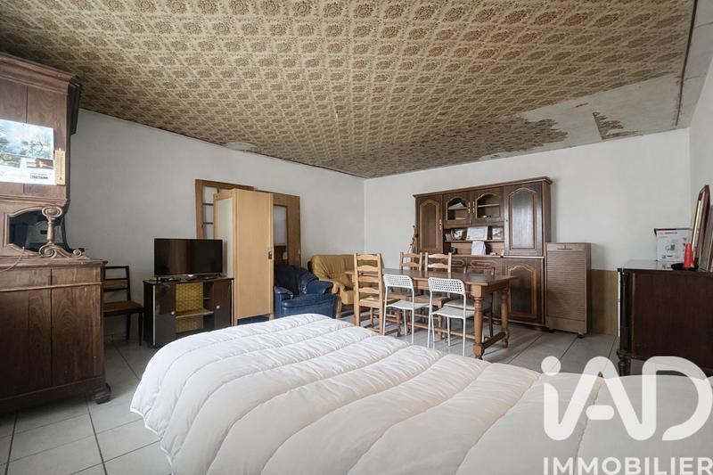 Maison - 112 m² - 4 pièces