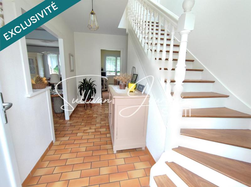 Maison - 139 m² - 8 pièces