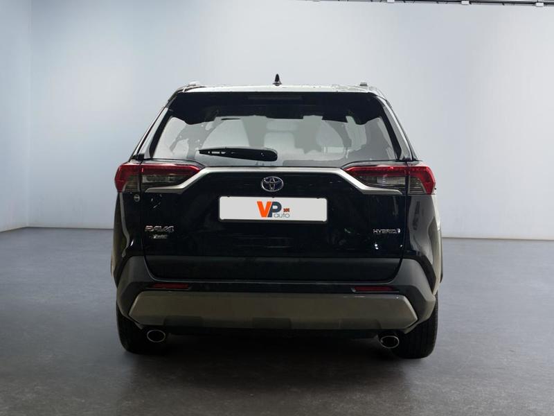 Toyota Rav4 Hybride My23 218 ch 2wd Dynamic
