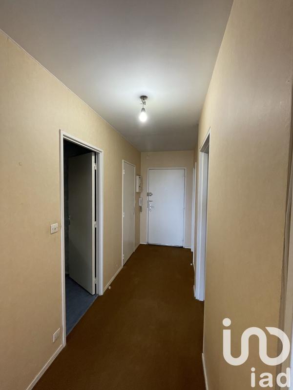 Appartement - 78 m² - 3 pièces