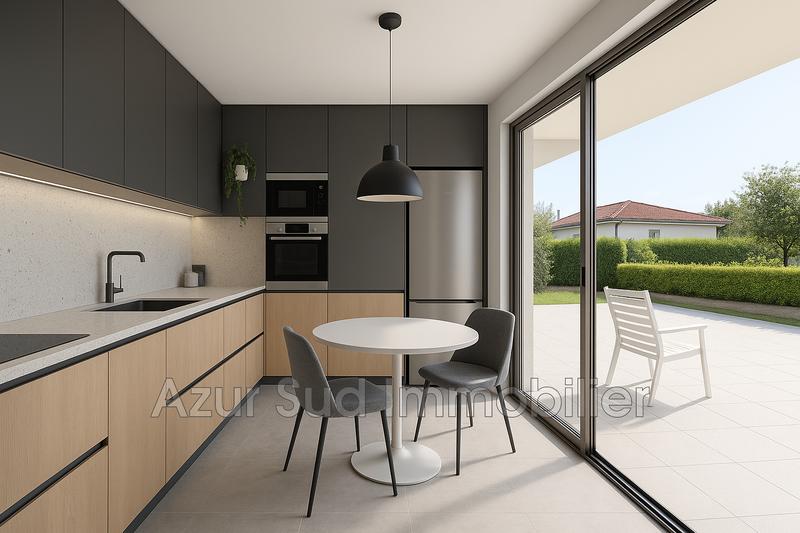 Appartement - 93 m² - 3 pièces