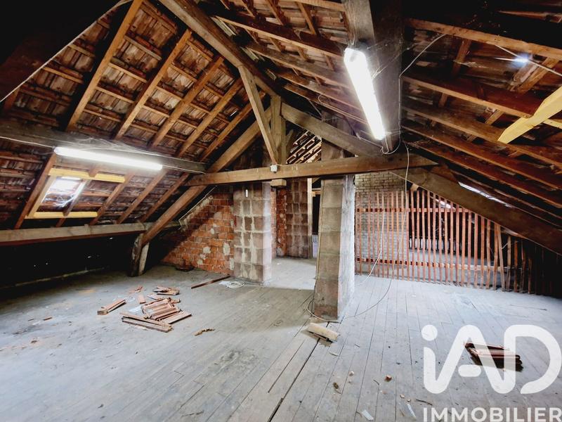 Appartement - 87 m² - 6 pièces