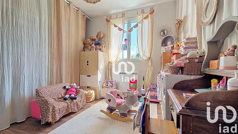 Maison - 100 m² - 6 pièces