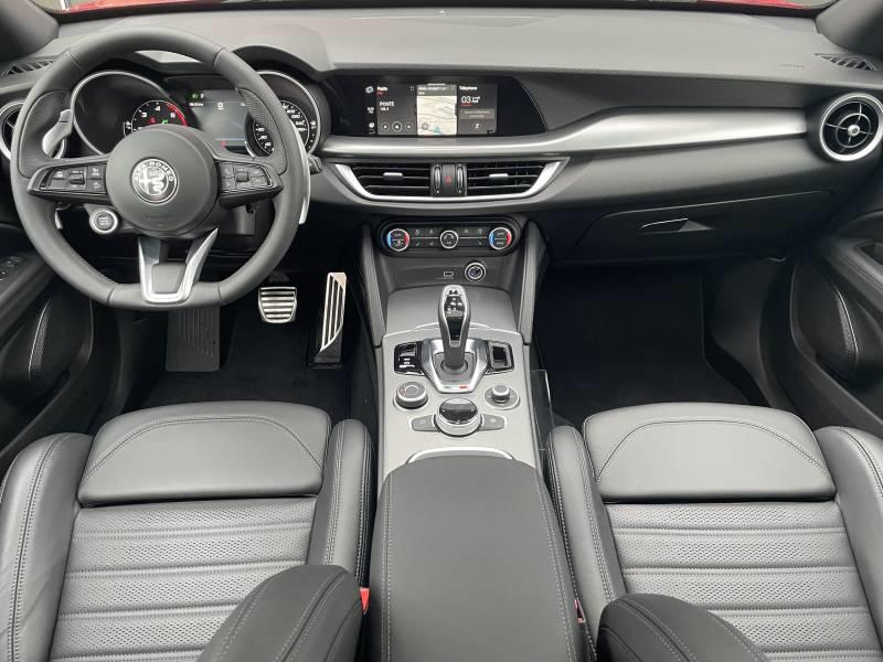 Alfa Romeo Stelvio 2.2 190 ch Q4 At8 Sprint