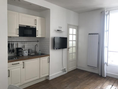 Appartement - 22 m² - 1 pièce