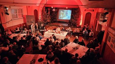 Wìnàchte hewe ùn drewe – Noël d’ici et d’à côté