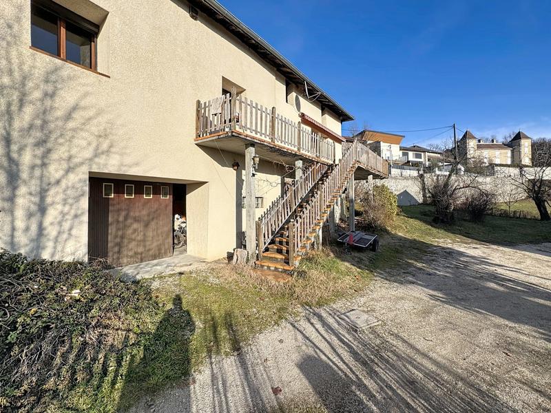 Maison - 134 m² - 5 pièces