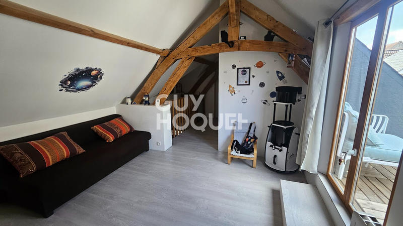 Maison - 196 m² - 7 pièces