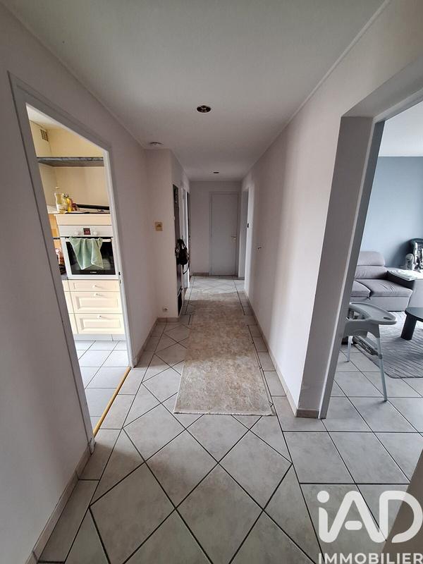 Appartement - 64 m² - 3 pièces