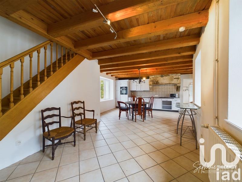Maison de village - 130 m² - 5 pièces