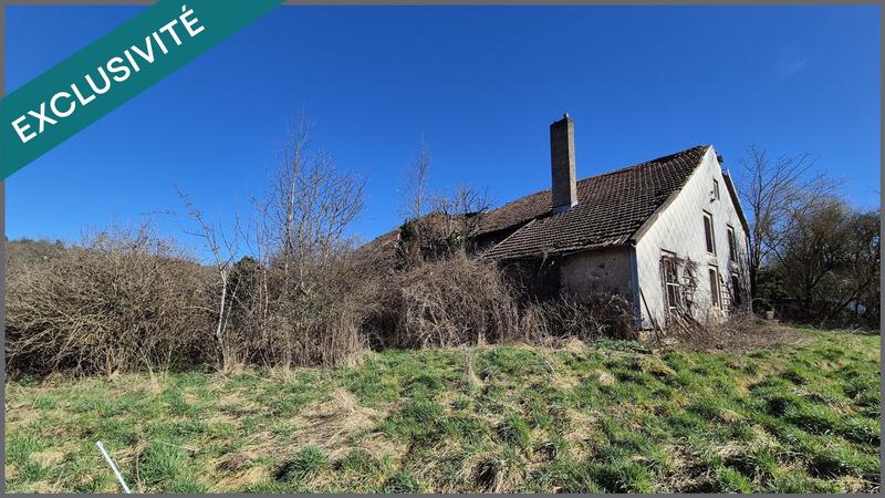 Ferme - 160 m² - 8 pièces