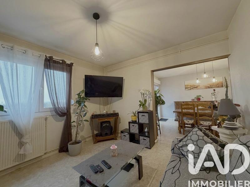 Appartement - 88 m² - 5 pièces