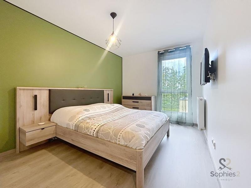 Appartement - 65 m² - 3 pièces