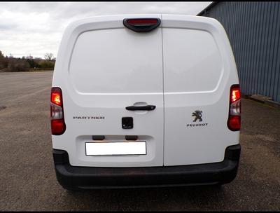 Peugeot Partner Bhdi 130 Asphalt Eat8
