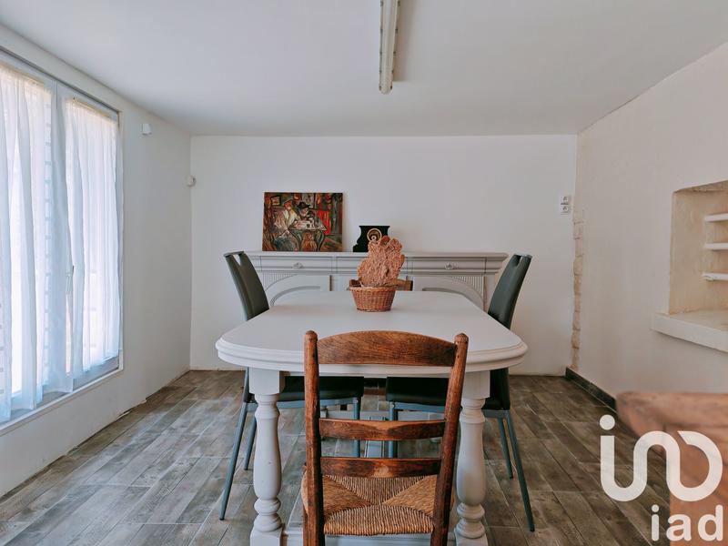 Maison - 66 m² - 4 pièces