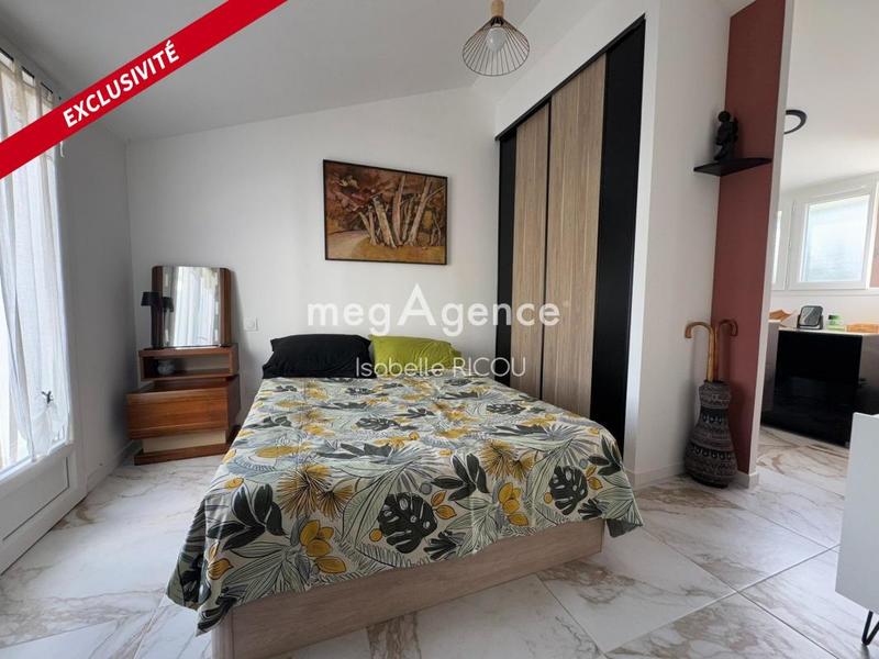 Maison - 105 m² - 5 pièces