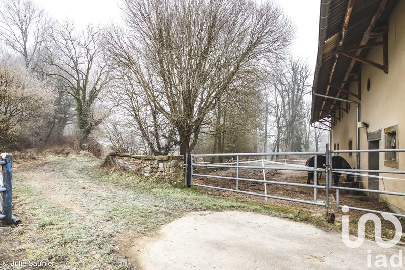 Maison - 124 m² - 5 pièces