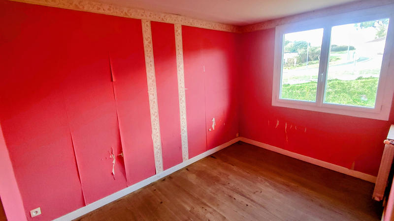 Maison - 83 m² - 5 pièces