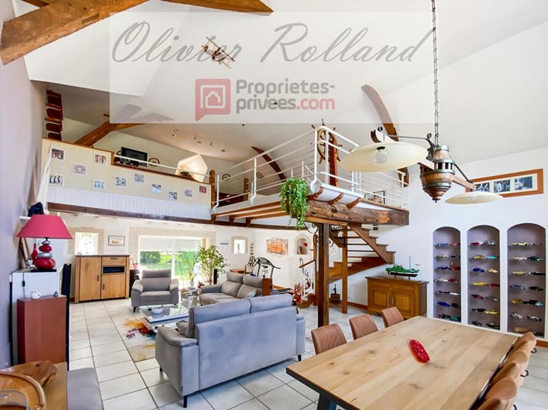 Maison - 179 m² - 6 pièces