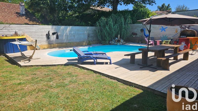 Maison - 217 m² - 5 pièces