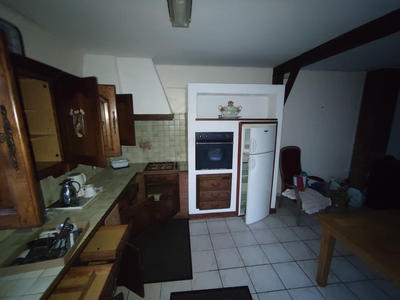 Maison - 50 m² - 2 pièces