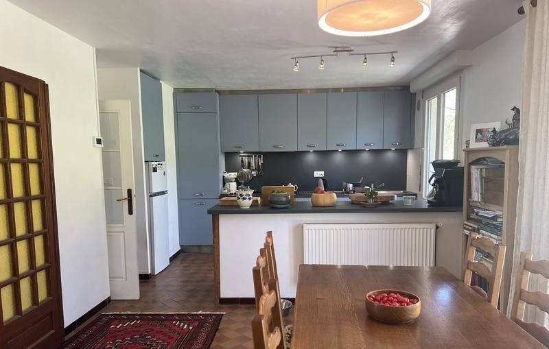 Maison traditionnelle - 110 m² - 3 pièces