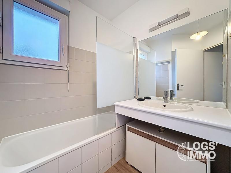 Appartement - 47 m² - 2 pièces