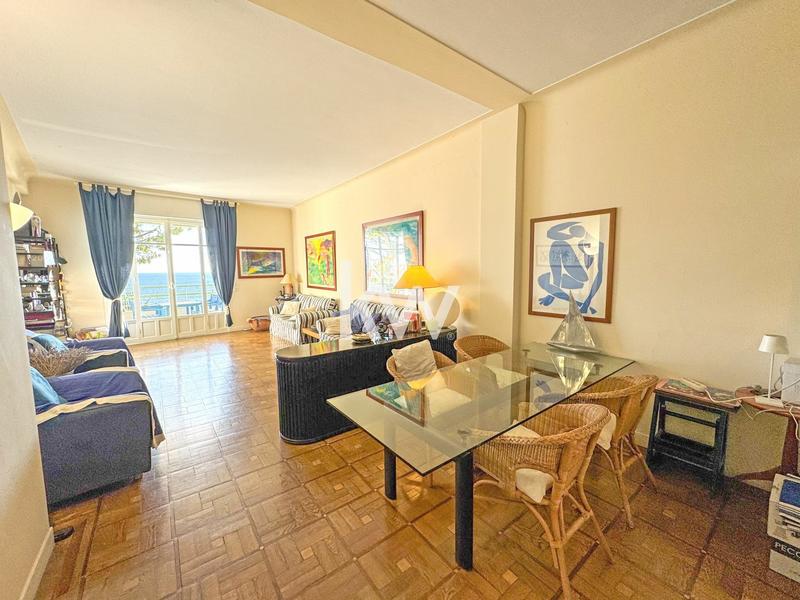 Appartement - 120 m² - 4 pièces