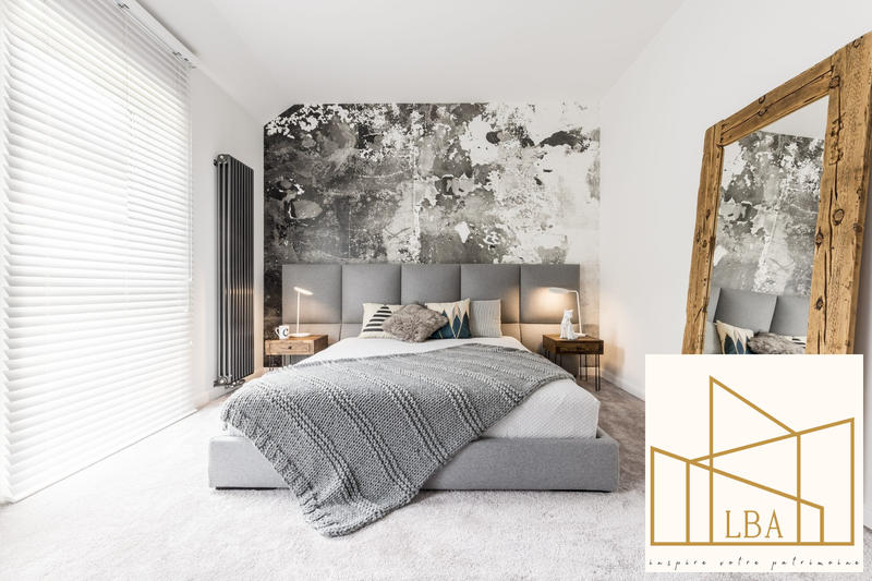 Appartement - 106 m² - 4 pièces