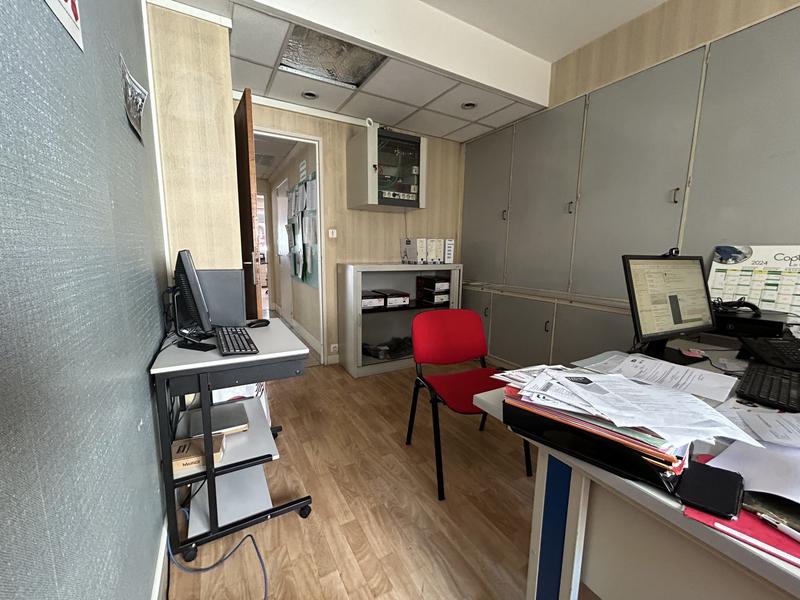 Bureau - 88 m²