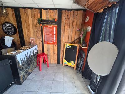 Fonds de commerce - 1 m²